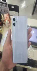 Điện Thoại Samsung Galaxy A05 128GB Bạc SM-A055F