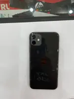 Điện thoại iPhone 11 64GB Đen MHDA3VN/A