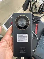 Điện thoại Honor X9b 5G 12GB-256GB Đen bóng đêm