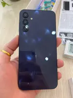 Điện thoại Samsung Galaxy A15 128GB Đen SM-A155F