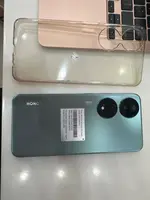Điện thoại Honor X7b 8GB-256GB Xanh