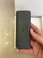 Điện thoại Nokia 105 DS Pro 4G Đen TA-1538