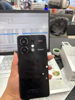 Điện thoại Xiaomi Redmi Note 13 6GB 128GB Đen