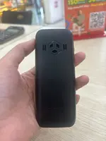 Điện thoại Masstel Izi 15 4G Đen (Black)
