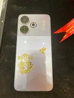 Điện thoại Xiaomi Poco M6 6GB 128GB Tím