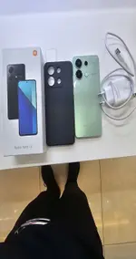 Điện thoại Xiaomi Redmi Note 13 6GB 128GB Xanh lá