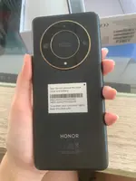 Honor X9b 5G 12GB-256GB Đen bóng đêm