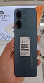 Điện thoại Xiaomi Redmi 13C 6GB-128GB Xanh dương