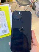 Điện thoại iPhone 13 128GB Đen MLPF3VN/A