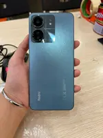 Redmi 13C 6GB-128GB Xanh dương
