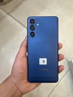 Điện thoại Samsung Galaxy M55 5G 256GB Đen SM-M556