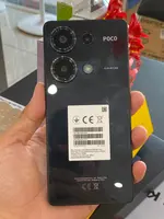 Điện thoại Xiaomi Poco M6 Pro 12GB 512GB Đen