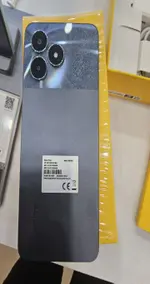 Điện Thoại Realme C60 4GB-64GB Đen