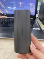 Điện thoại Nokia 105 DS Pro 4G Đen TA-1538