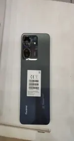 Điện thoại Xiaomi Redmi 13C 6GB-128GB Xanh dương