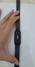 Đồng hồ thông minh Samsung Galaxy Fit3 Xám đen - R390