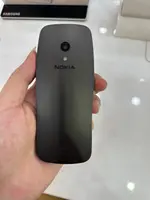Điện thoại Nokia 3210 4G Đen TA-1615