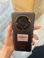 Điện thoại Honor X9b 5G 12GB-256GB Đen bóng đêm