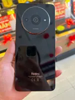Điện thoại Xiaomi Redmi A3 4GB 128GB Đen