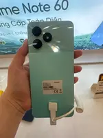 Điện thoại Realme C51 6GB 256GB Xanh ngọc