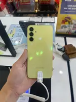 Điện thoại Samsung Galaxy A15 128GB Đen SM-A155F
