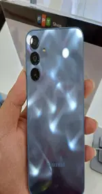 Điện thoại Samsung Galaxy A15 128GB Xanh SM-A155F