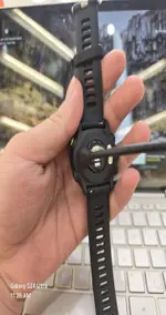 Đồng hồ thông minh Garmin Forerunner 55, GPS, KOR/SEA, Đen_010-02562-50