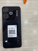 Điện thoại Xiaomi Poco M6 6GB 128GB Đen