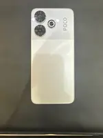 Điện thoại Xiaomi Poco M6 6GB 128GB Bạc