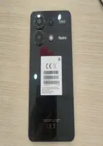 Điện thoại Xiaomi Redmi Note 13 6GB 128GB Đen