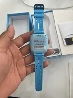 Đồng hồ định vị trẻ em Masstel Smart Hero 5 4G màu xanh (Blue)