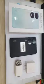 Điện thoại Honor X7b 8GB-256GB Đen