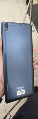 Máy tính bảng Masstel Tab 8A Kidzone Xanh Navy