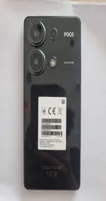 Điện thoại Xiaomi Poco M6 Pro 8GB 256GB Đen