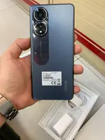 Điện thoại OPPO A58 6GB-128GB Đen - CPH2577