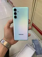 Điện thoại Samsung Galaxy M55 5G 256GB Xanh lá SM-M556