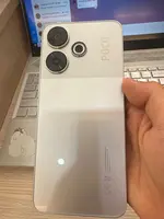Điện thoại Xiaomi Poco M6 6GB 128GB Bạc
