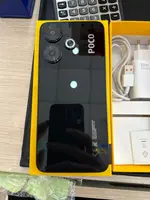 Điện thoại Xiaomi Poco M6 6GB 128GB Đen