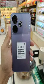 Điện thoại Xiaomi Poco M6 6GB 128GB Tím