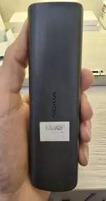 Điện thoại Nokia 105 DS Pro 4G Đen TA-1538