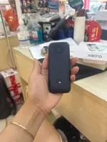 Điện thoại Itel IT8010 4G Xanh Đen