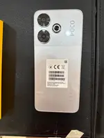Điện thoại Xiaomi Poco M6 6GB 128GB Bạc