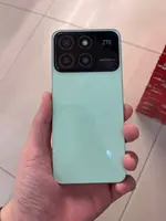 Điện thoại ZTE Blade A35 4GB 64GB Xanh