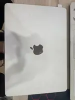 Máy tính Macbook Air M3 13 2024 8CPU 10GPU/16GB/256GB Bạc Z1B8