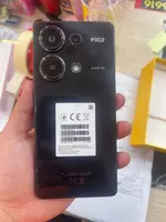 Điện thoại Xiaomi Poco M6 Pro 8GB 256GB Đen