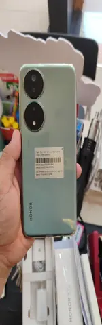 Điện thoại Honor X7b 8GB-256GB Xanh