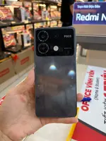 Điện thoại Xiaomi Poco X6 5G 12GB 256GB Xanh dương