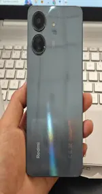 Điện thoại Xiaomi Redmi 13C 6GB-128GB Xanh dương