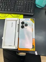 Điện thoại Tecno Spark Go 2024 4GB 64GB Trắng