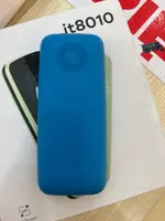 Điện thoại Itel IT8010 4G Xanh biển